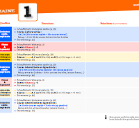 Inter-Saison : 5 semaines pour revenir en PLEINE FORME ! (basket-ball)