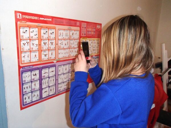 Poster EPS 1 Poster EPS 1 - PUISSANCE & Explosivité