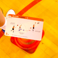 OFFRE SPÉCIALE REMISE EN FORME ! Fiches Prépa physique BASKET (**Déstockage**) + Musculation à POIDS DE CORPS