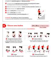 5 semaines pour revenir en PLEINE FORME ! (football)