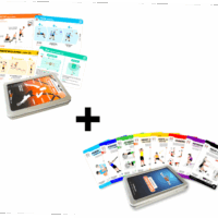 OFFRE SPÉCIALE REMISE EN FORME ! Fiches Prépa physique BASKET + Musculation à POIDS DE CORPS