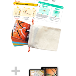 Fiches PRÉPARATION PHYSIQUE - Basket-ball