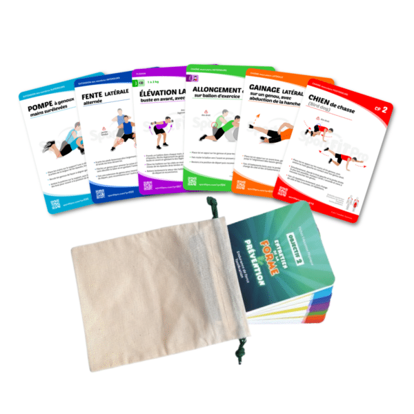 Fiches EPS 2 - FORME & Prévention