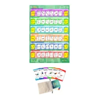 Kit d'entraînement EPS 2 - FORME & PRÉVENTION